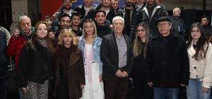 Bozbey: "Kentimizi ve mahallemizi yarınlara hazırlıyoruz"