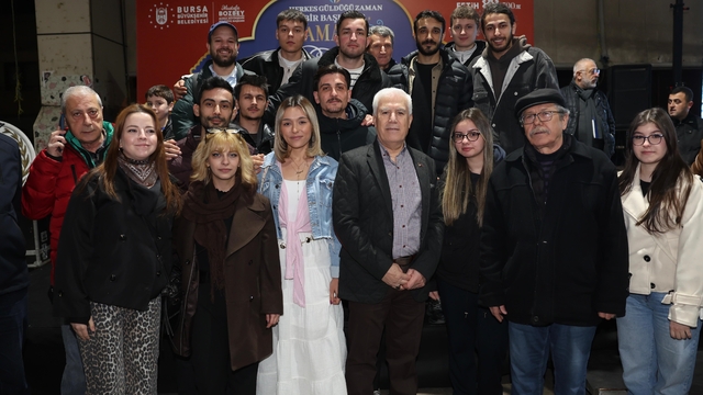 Bozbey: "Kentimizi ve mahallemizi yarınlara hazırlıyoruz"