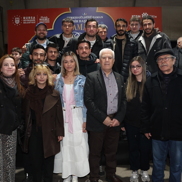 Bozbey: "Kentimizi ve mahallemizi yarınlara hazırlıyoruz"