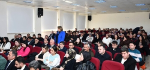 MEB Genel Müdürü Güner, Çorum'da özel eğitim kurumlarının temsilcileriyle buluştu