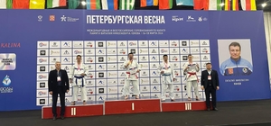 Düzceli sporcu Sabri Kıroğlu Rusya'da şampiyon oldu