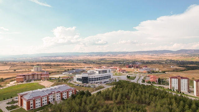 Kastamonu Üniversitesi'nin patent ve lisanslama kapasitesini geliştirecek projesine destek