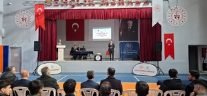 Öğrenci yurtları arası Kur'an-ı kerim ve ezanı güzel okuma yarışması düzenlendi