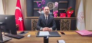 Başhekim Zor: "Sağlık çalışanlarımız toplumumuza umut oluyor"