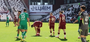 Elazığspor'da 3 sakat, 1 cezalı