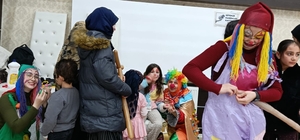 Şuhut’ta Ramazan bereketi: 270 çocuğa giysi yardımı yapıldı