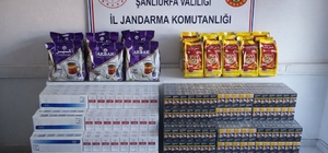 Şanlıurfa'da kaçakçılık operasyonunda 29 şüpheli hakkında adli işlem yapıldı