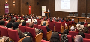 ETÜ'de 14 Mart Tıp Bayramında "Sağlıkta vefa ve etik" paneli