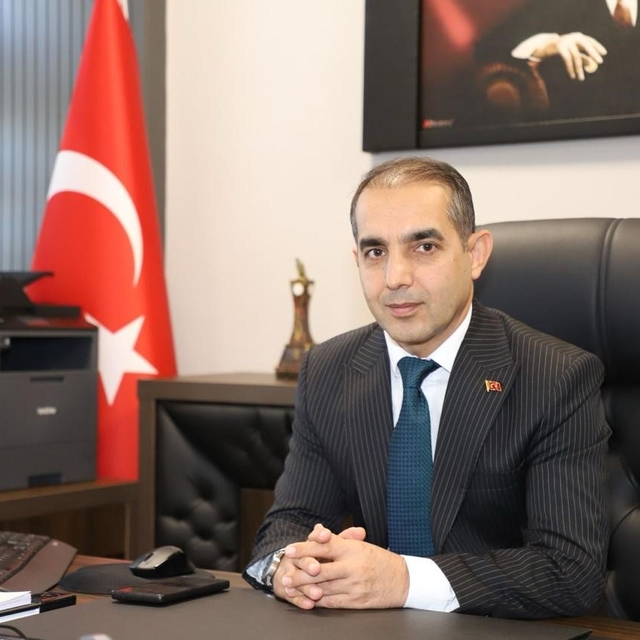 Müdür Şirik, 14 Mart Tıp Bayramını kutladı