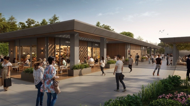 İndere'de sosyal tesisler için çalışmalar başladı