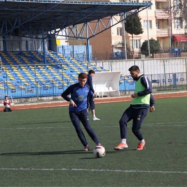Söğütspor, zorlu maçın hazırlıklarını tamamladı