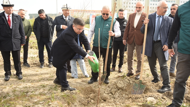 TUSAŞ şehidi Ekici'nin ismi mezun olduğu üniversitede yaşatılacak
