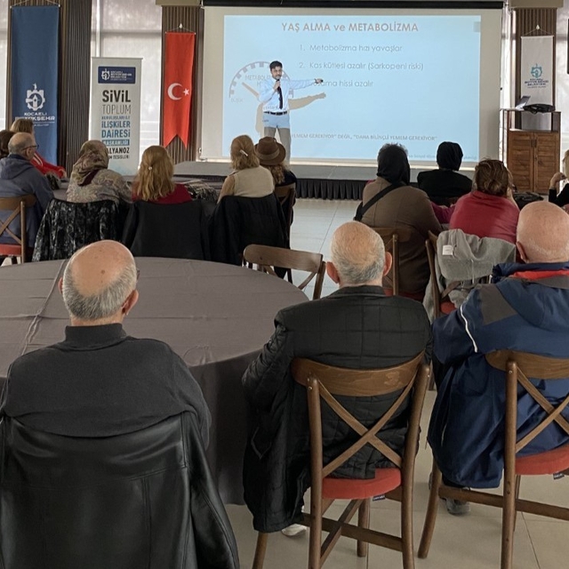 Ramazan'ın manevi iklimini Balyanoz'da yaşadılar