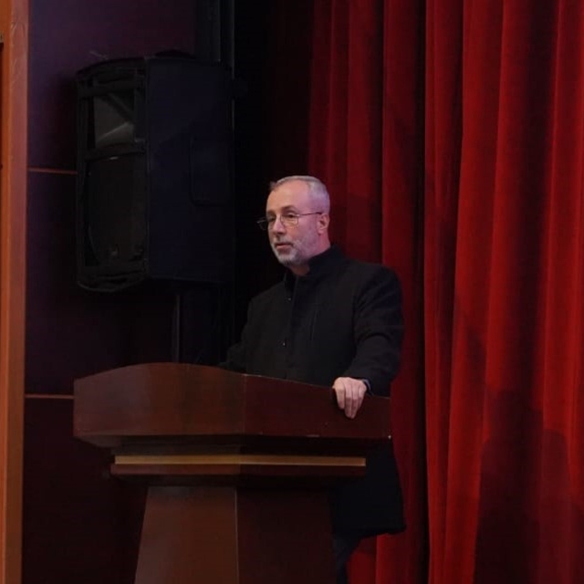 Kahta'da Ramazan Sohbetleri'nde ümmet coğrafyası konuşuldu