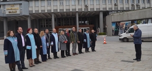 Zonguldak'ta 14 Mart Tıp Bayramı törenle kutlandı
