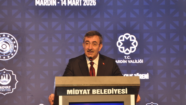 Yılmaz: 'Terörsüz Türkiye' hedeflerimiz gerçekleştiğinde huzur çok daha güçlenecek