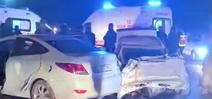 Şanlıurfa'da iki ayrı kaza: Biri çocuk 2 ölü, 13 yaralı