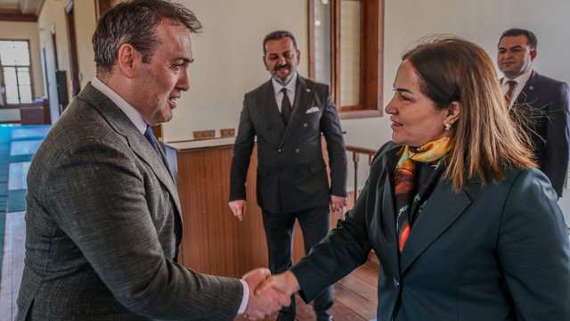 Bakan Yardımcısı Madak Bilecik'te