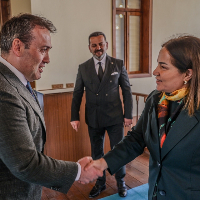 Bakan Yardımcısı Madak Bilecik'te