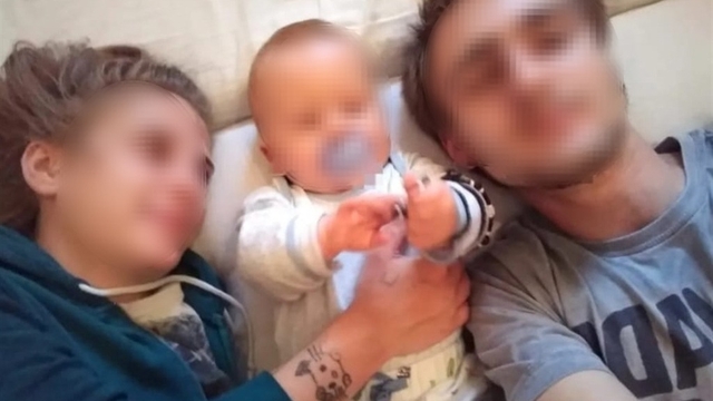 Türk babanın Alman sevgilisinden kaçırdığı çocuk, 7 yıl boyunca tutulduğu harabe evde bulundu (2)