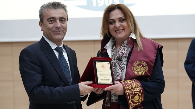 Erzurum Şehir Hastanesi'nde Tıp Bayramı etkinliği