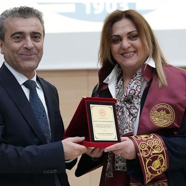 Erzurum Şehir Hastanesi'nde Tıp Bayramı etkinliği