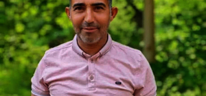 Motosiklet kazasında yaralanan belediye işçisi kurtarılamadı