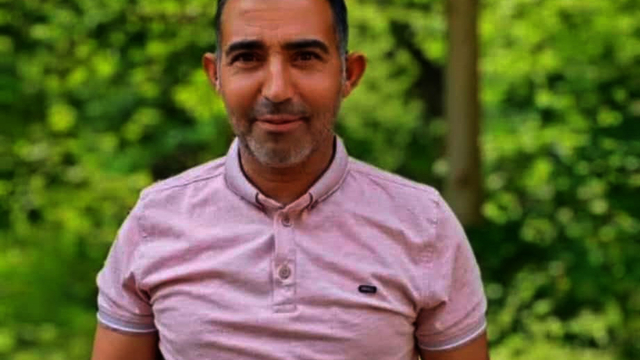 Motosiklet kazasında yaralanan belediye işçisi kurtarılamadı