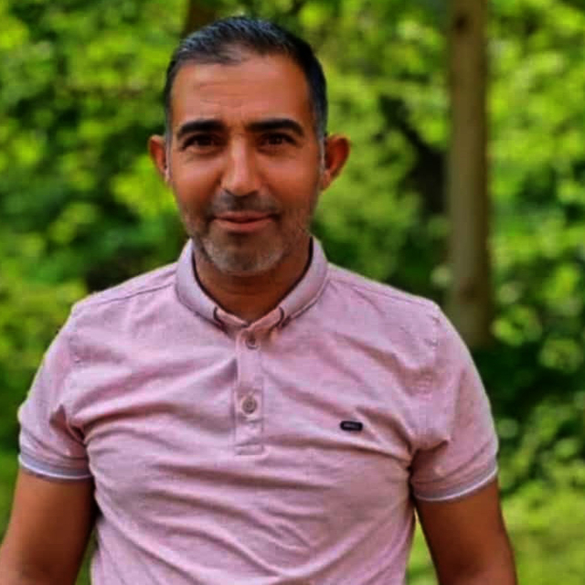 Motosiklet kazasında yaralanan belediye işçisi kurtarılamadı