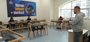 Yıldırım Belediyesi'nden LGS desteği