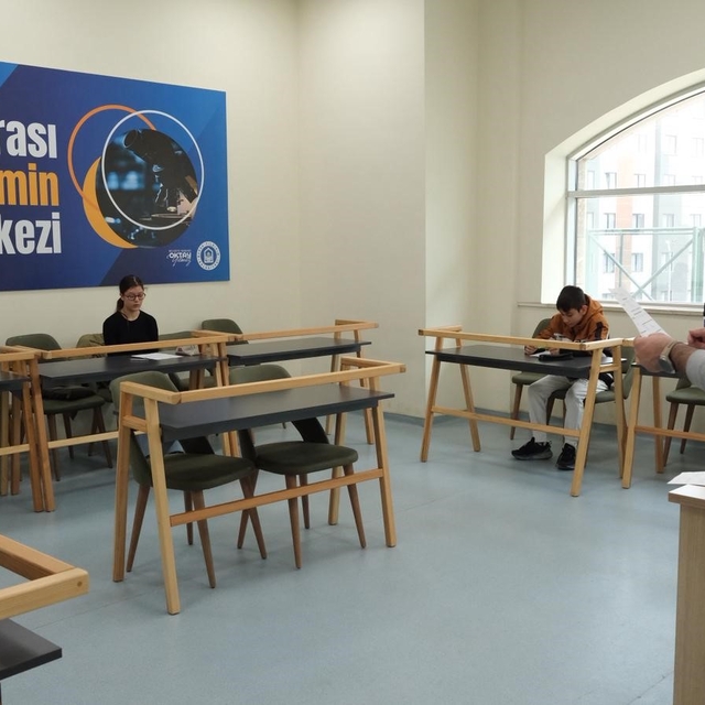 Yıldırım Belediyesi'nden LGS desteği