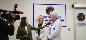 Kansere karşı yeni umut; dünyada 7 merkezde uygulanıyordu, 8’incisi Akdeniz Üniversitesi’nde