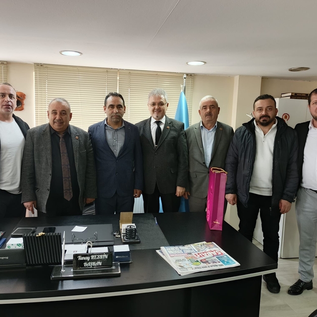 Şoförler Odası'nda yoğun plaka mesaisi