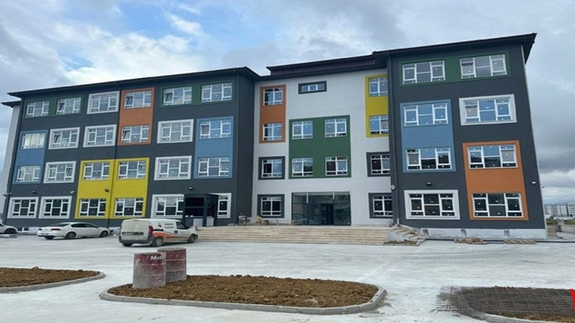 Samsun'da eğitime 1,8 milyar liralık yatırım