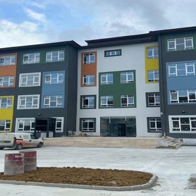 Samsun'da eğitime 1,8 milyar liralık yatırım