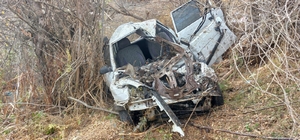 Kahramanmaraş'ta trafik kazaları: 6 yaralı