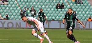 Kocaelispor - TÜMOSAN Konyaspor: 1-2