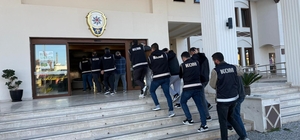 Muğla merkezli 12 ilde internetten 'yatırım' vaadiyle dolandırıcılığa 4 tutuklama