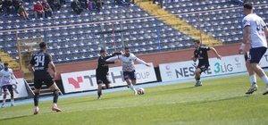 TFF 3. Lig: Zonguldakspor: 0 - Karadeniz Ereğli Belediyespor: 2