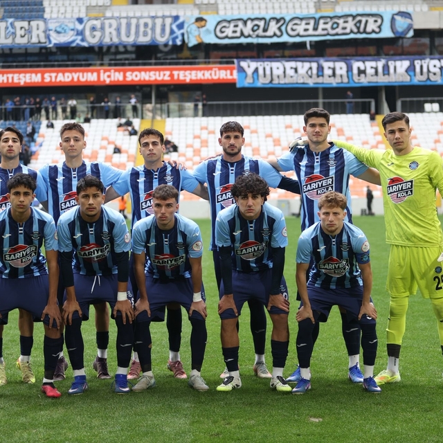 Adana Demirspor - Serik Spor: 1-4