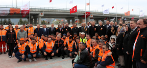 Bakan Uraloğlu: Projelerimizle dev bir tasarruf sağlıyoruz