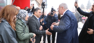 Dervişoğlu: Terörle yapılan hiçbir müzakereyi kabullenebilmemiz mümkün değil