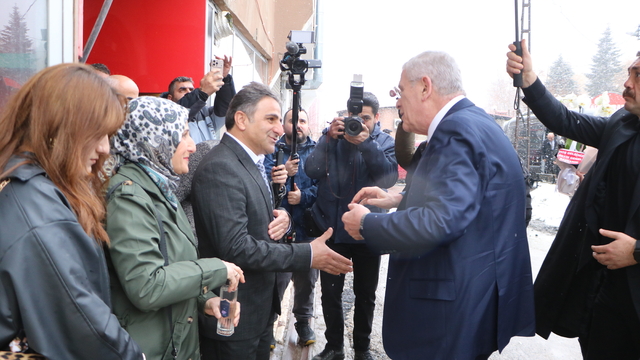 Dervişoğlu: Terörle yapılan hiçbir müzakereyi kabullenebilmemiz mümkün değil