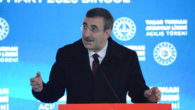 Yılmaz: 'Terörsüz Türkiye' hedeflerimiz gerçekleştiğinde huzur çok daha güçlenecek (2)