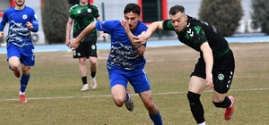 TFF 3. Lig: 2. Grup: Erciyes 38 FK: 3 - Kırşehirspor: 2