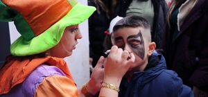 Çocukça Ramazan Şenliği Karasu’da miniklerin neşesiyle renklendi