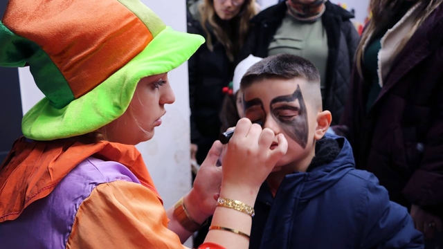 Çocukça Ramazan Şenliği Karasu'da miniklerin neşesiyle renklendi