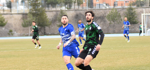 Erciyes 38 FK –Kırıkkale FSK: 3-2