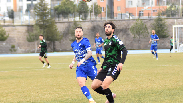 Erciyes 38 FK –Kırıkkale FSK: 3-2
