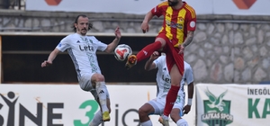 İnegöl Kafkasspor – Çorluspor 1947: 3-2